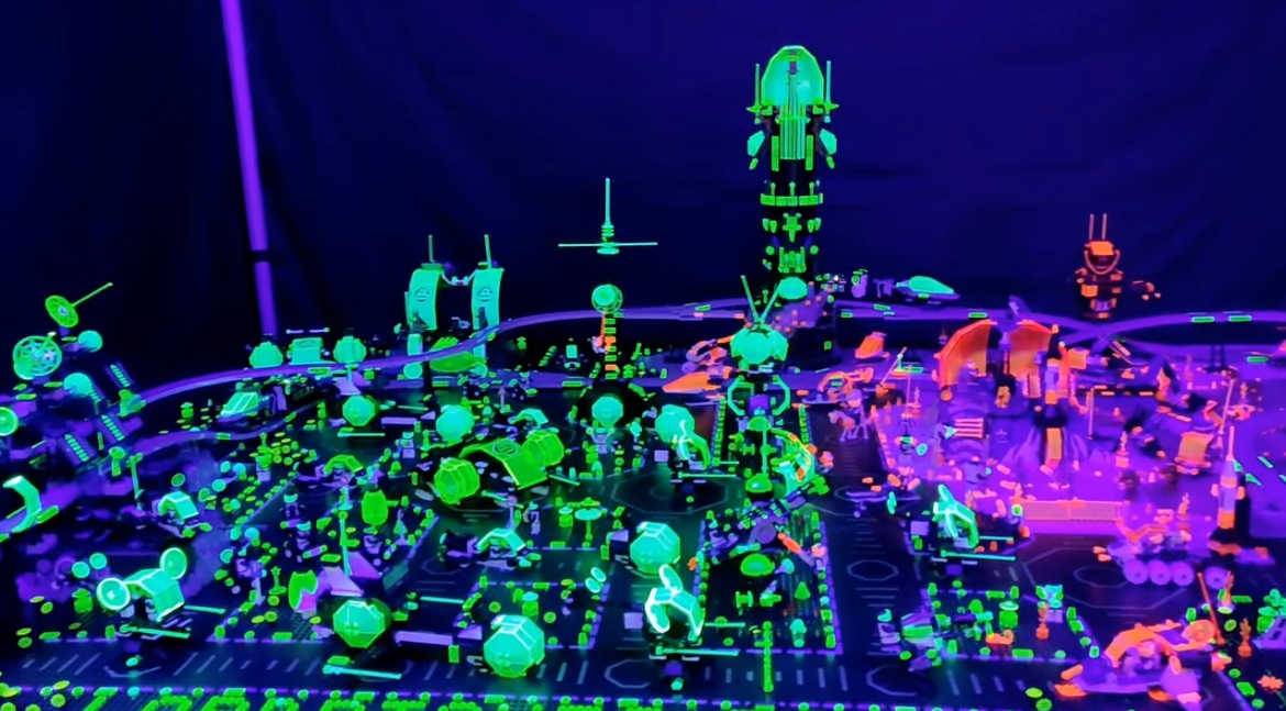 photo evenement lego