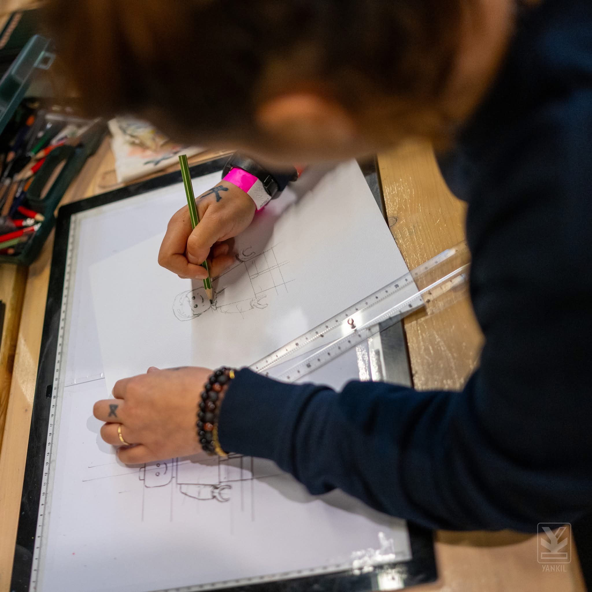 photo evenement lego