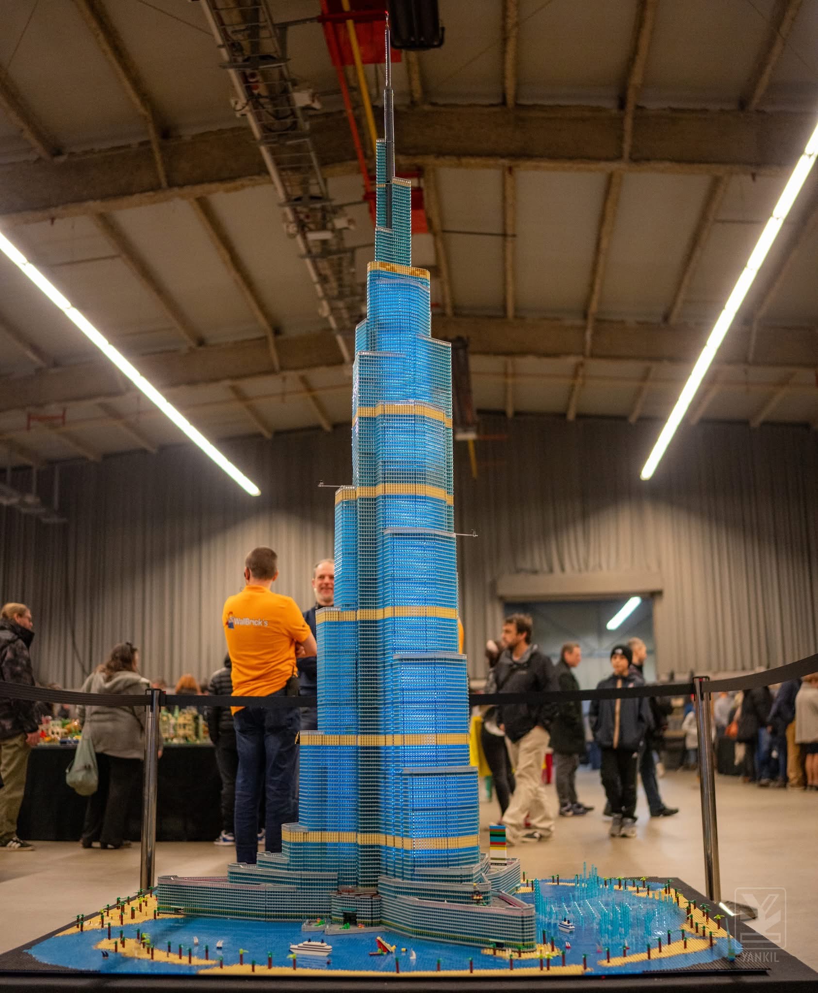 photo evenement lego